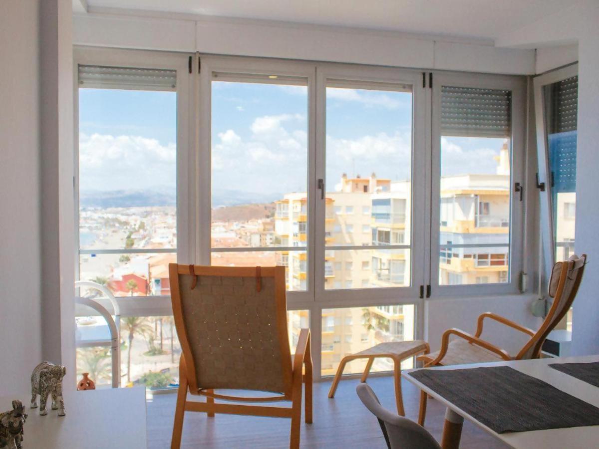 Loft En Residencial 1ª Linea Con Piscina Apartment Алгаробо-Коста Екстериор снимка