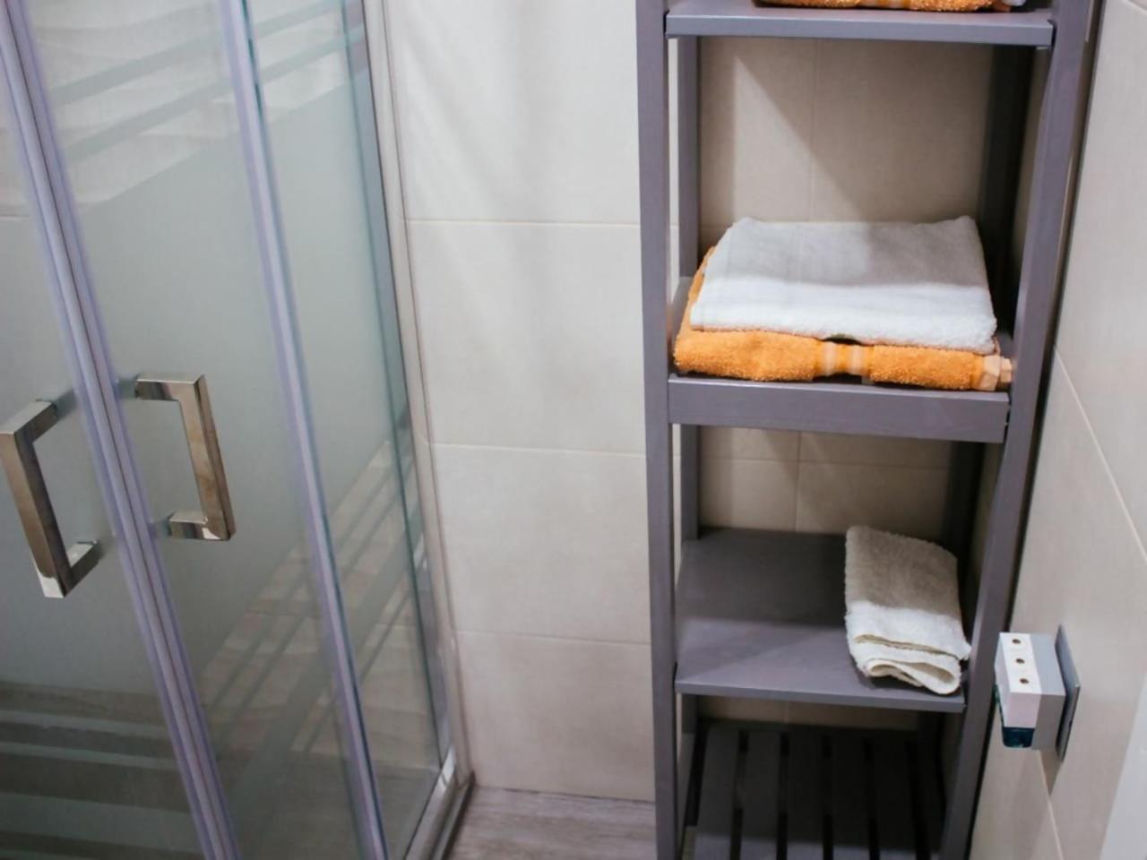 Loft En Residencial 1ª Linea Con Piscina Apartment Алгаробо-Коста Екстериор снимка